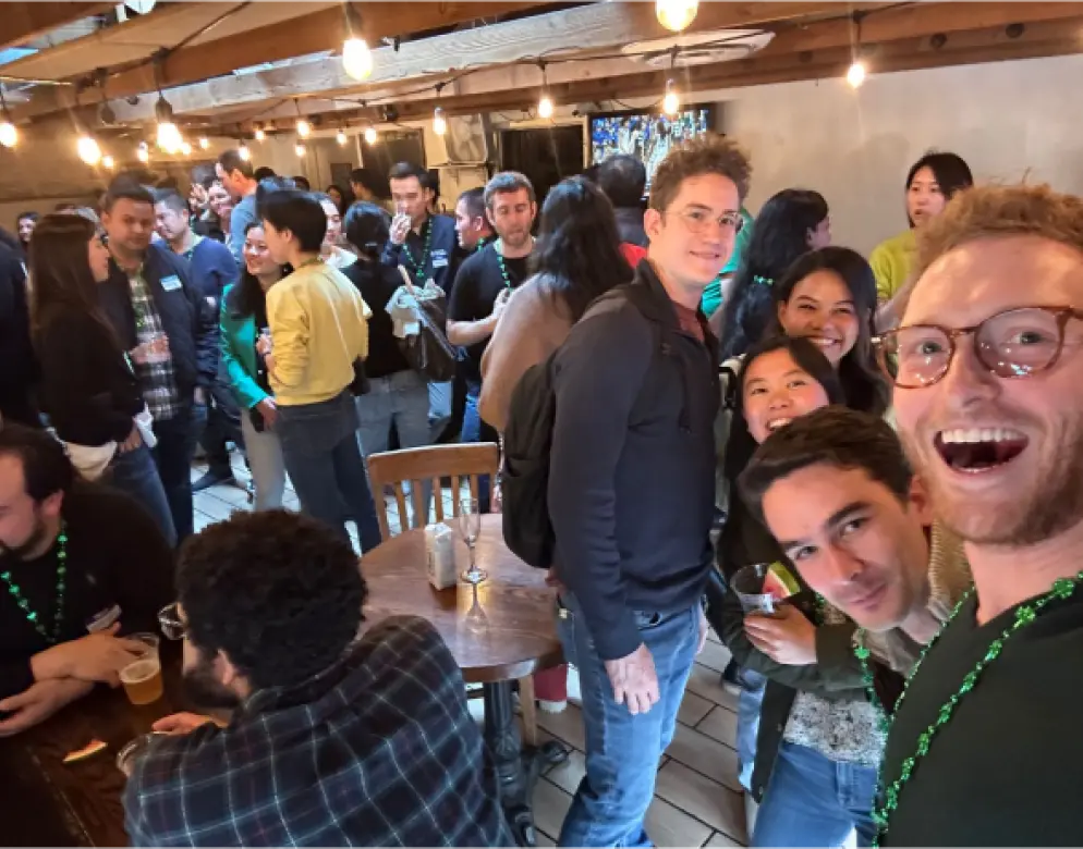 HealthTechHang | Fun & Connect | We foster friendships and well-being through shared values and interests, enriching both personal lives and professional paths