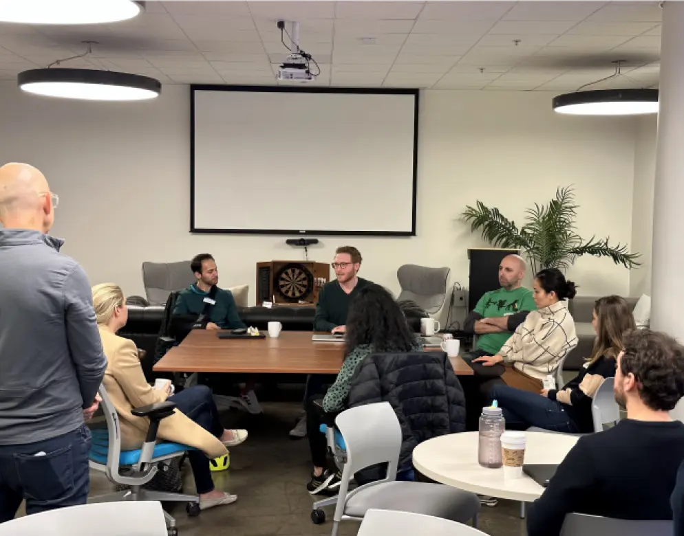 HealthTechHang | Build & Operate | We unlock operational excellence through building, buying, and partnering.