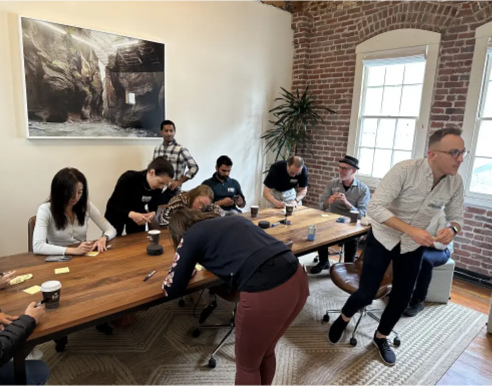 HealthTechHang | Develop Professionally | We boost career growth and skill mastery, paving paths for future leaders.